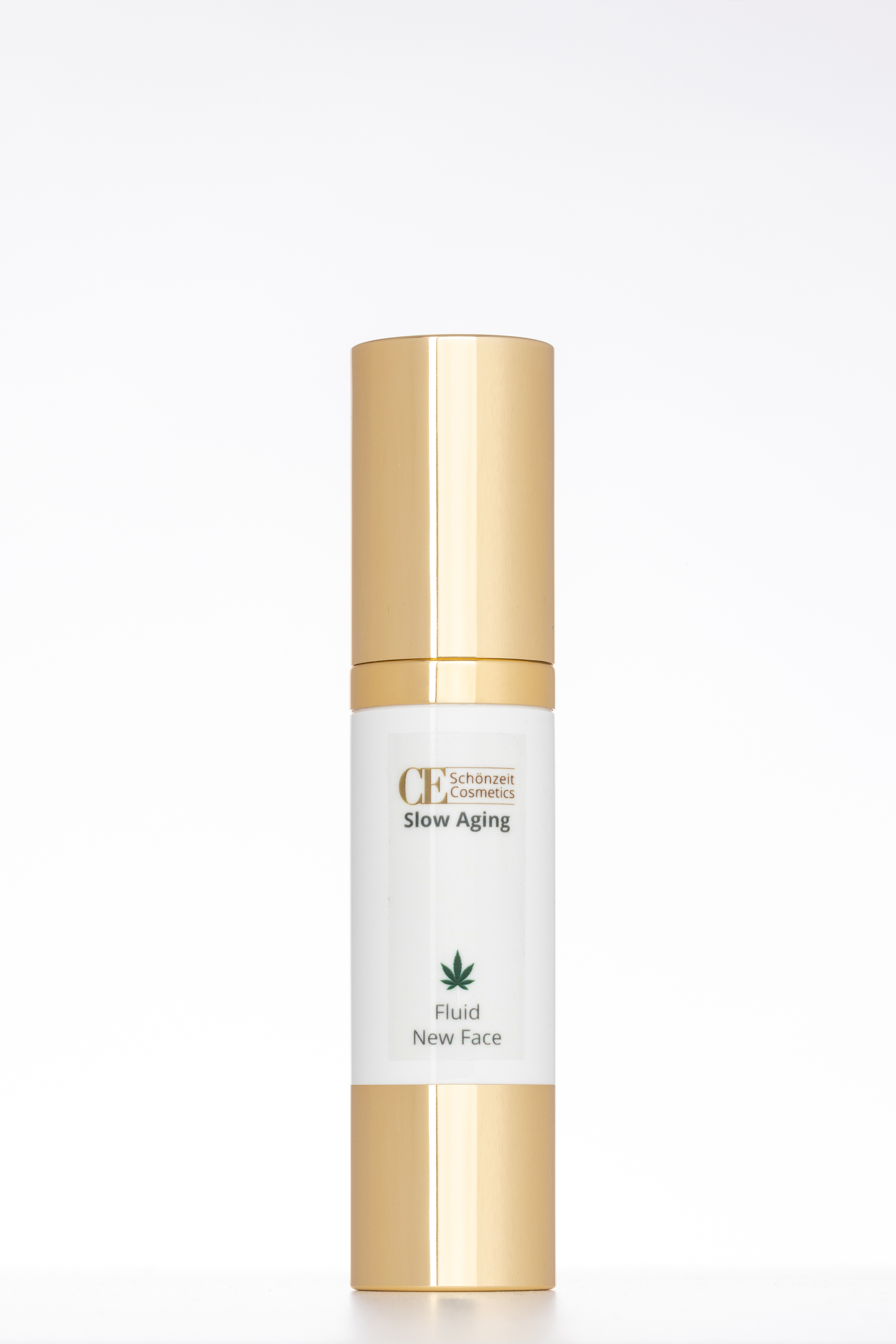 SLOW AGING HANF FLUID NEW FACE