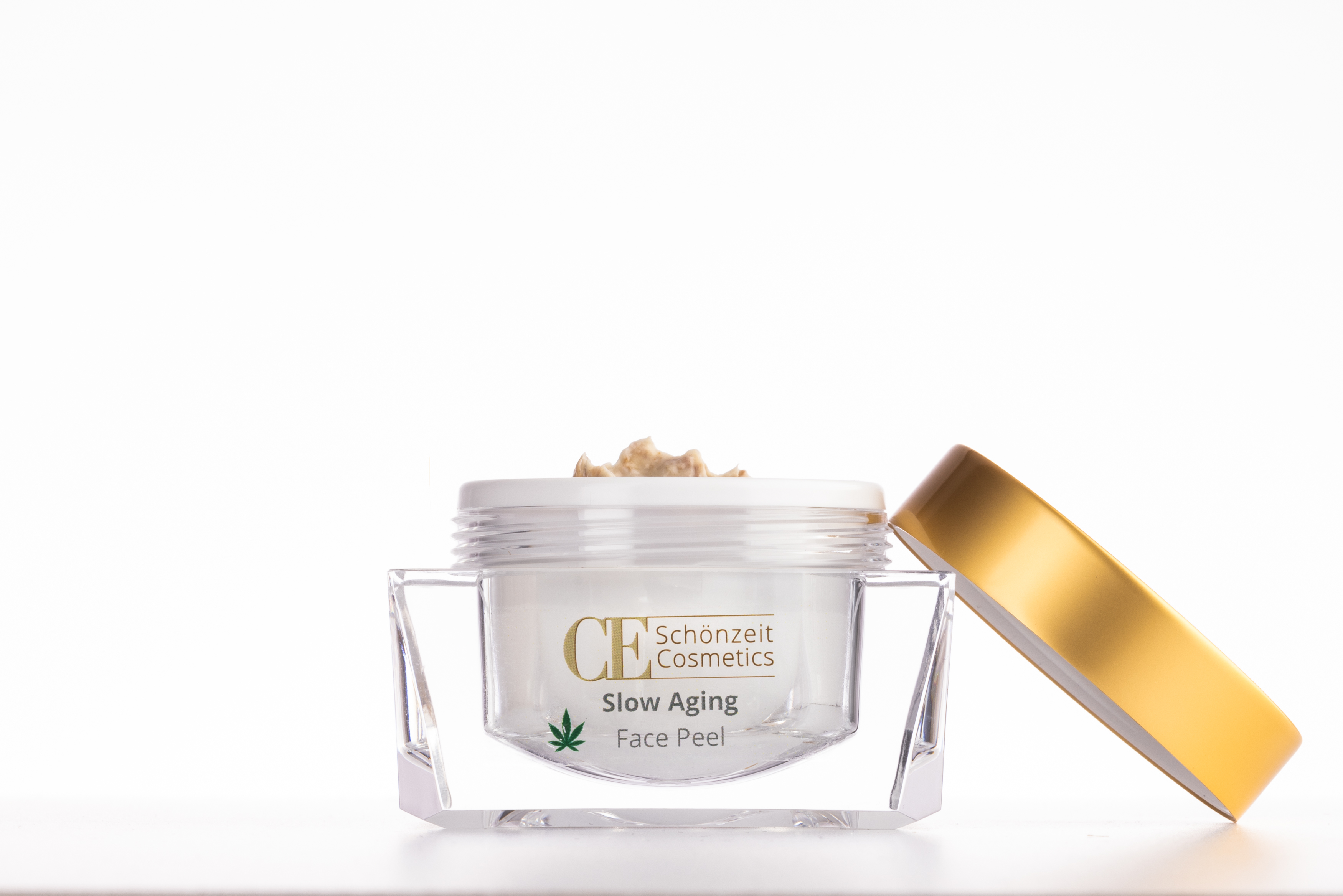 SLOW AGING HANF FACE PEEL