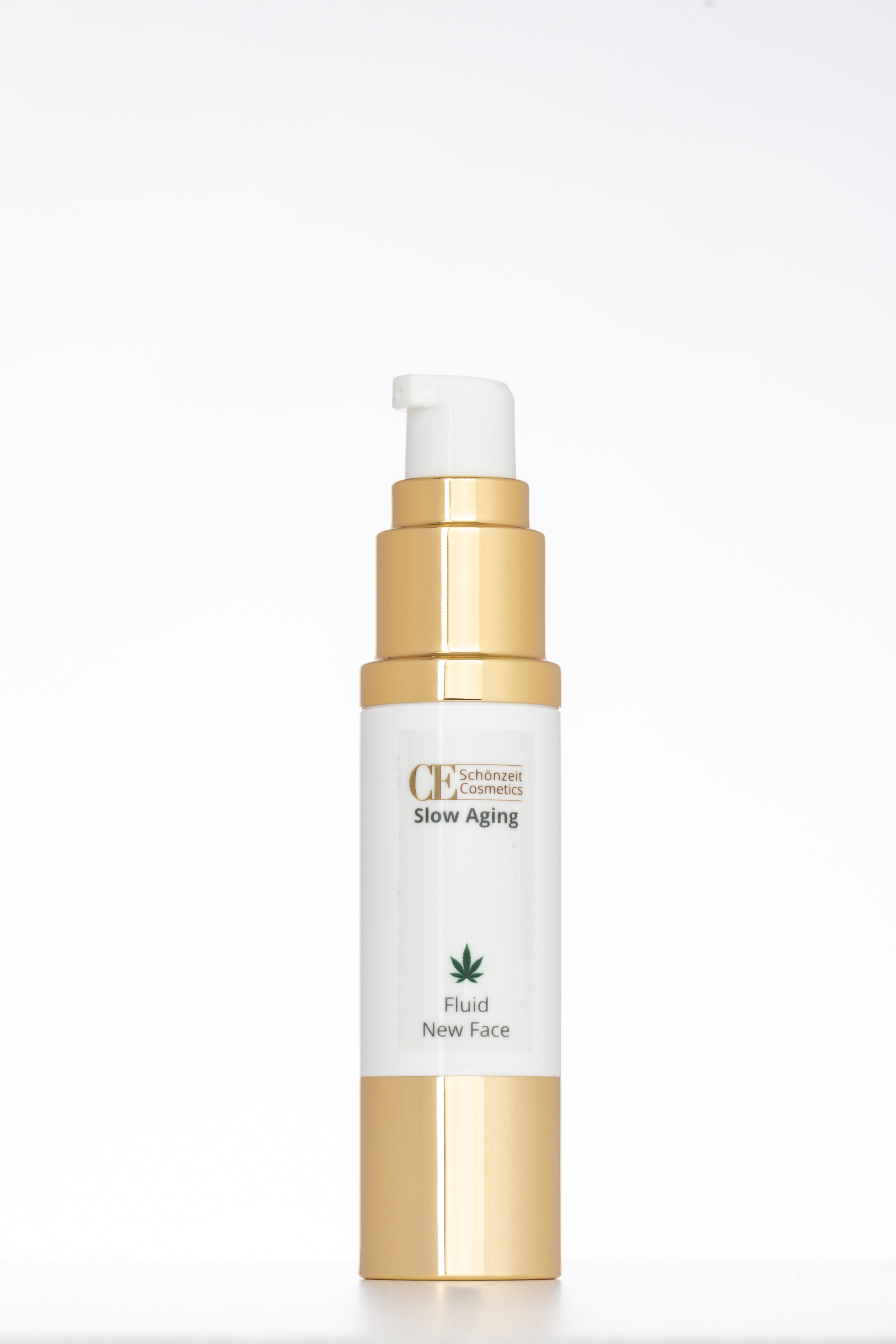 SLOW AGING HANF FLUID NEW FACE