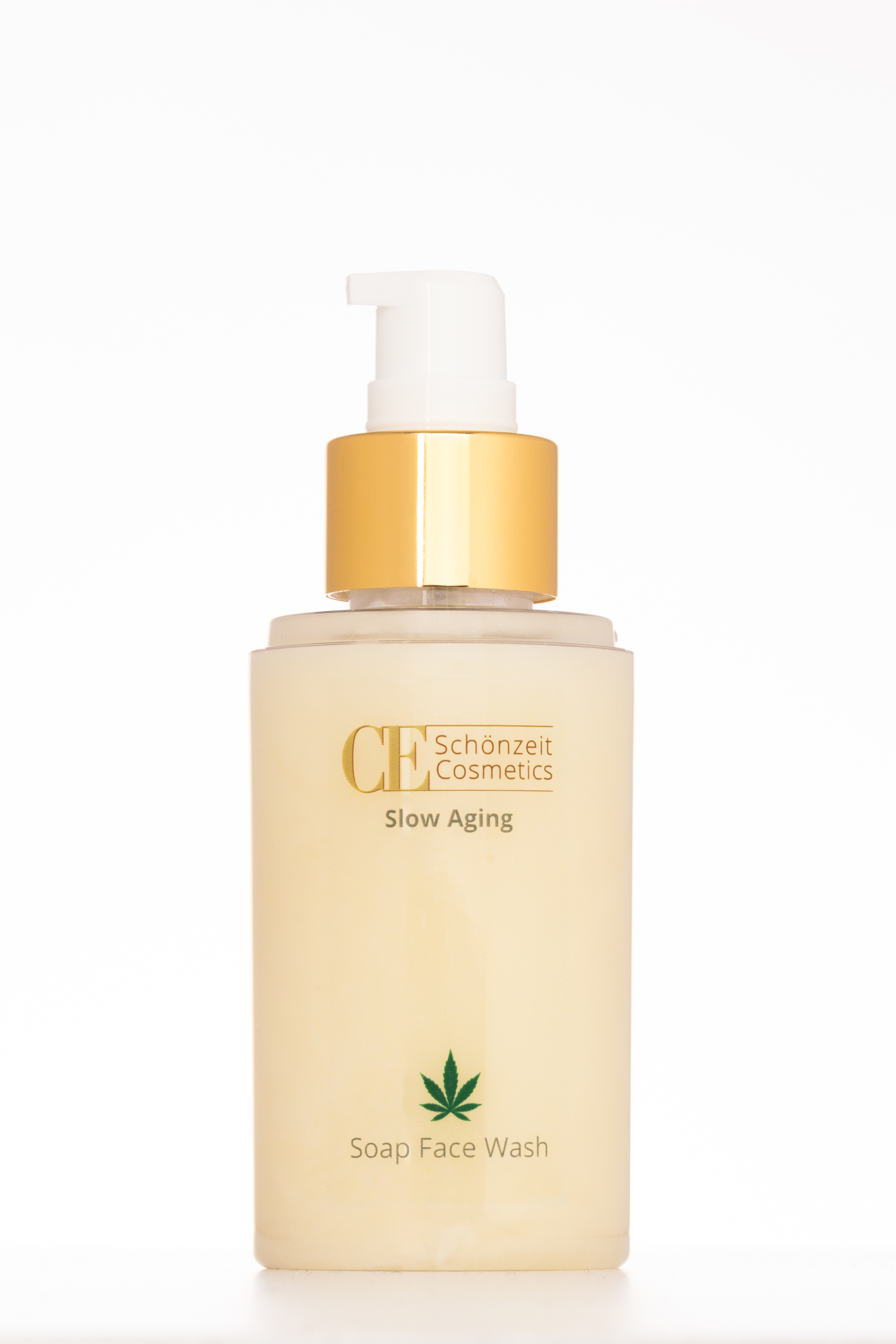 SLOW AGING SOAP FACE WASH