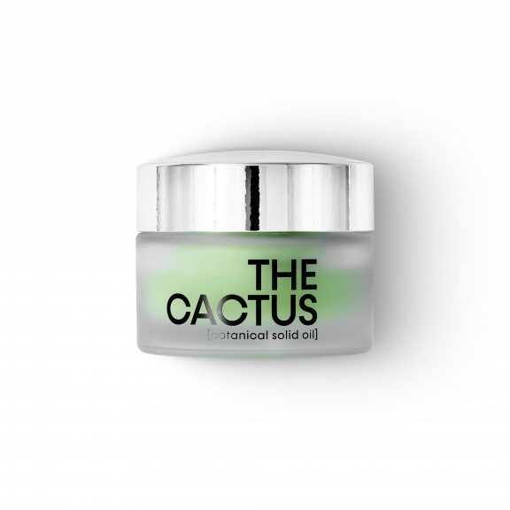 THE CACTUS [botanical solid oil] 50ml