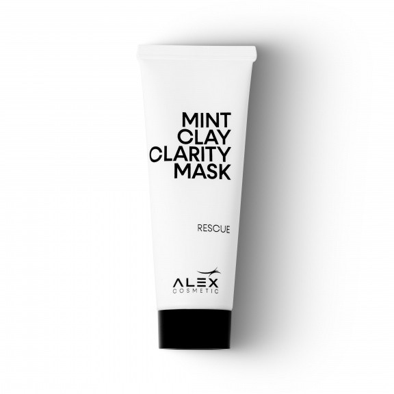 Mint Clay Clarity Mask 50ml