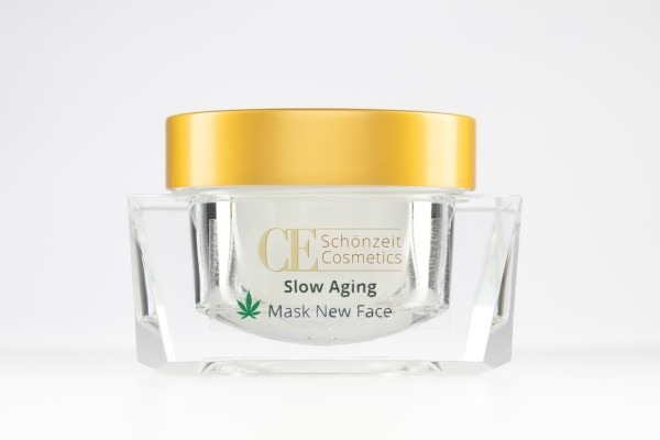 SLOW AGING MASK NEW FACE