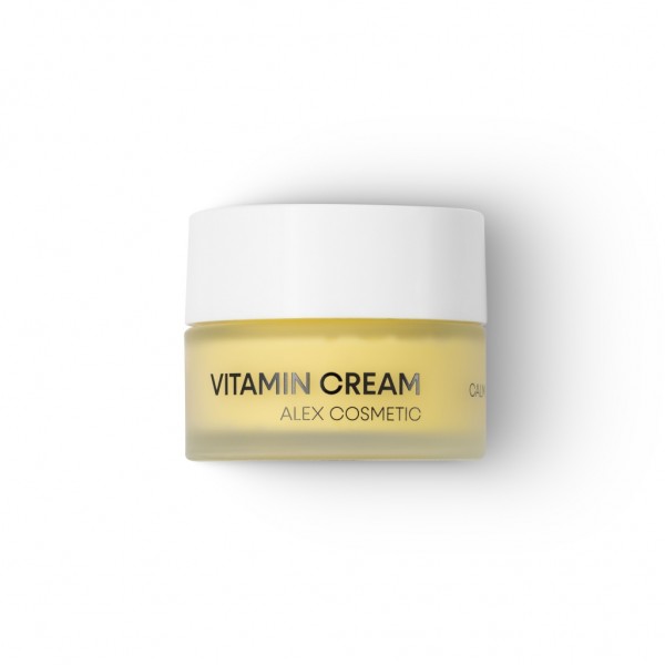 Vitamin Cream
